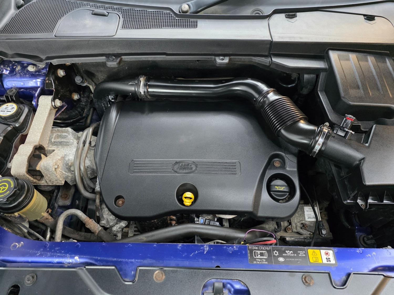 Used Land Rover Freelander 2011 for sale - 76671082: Photo 26