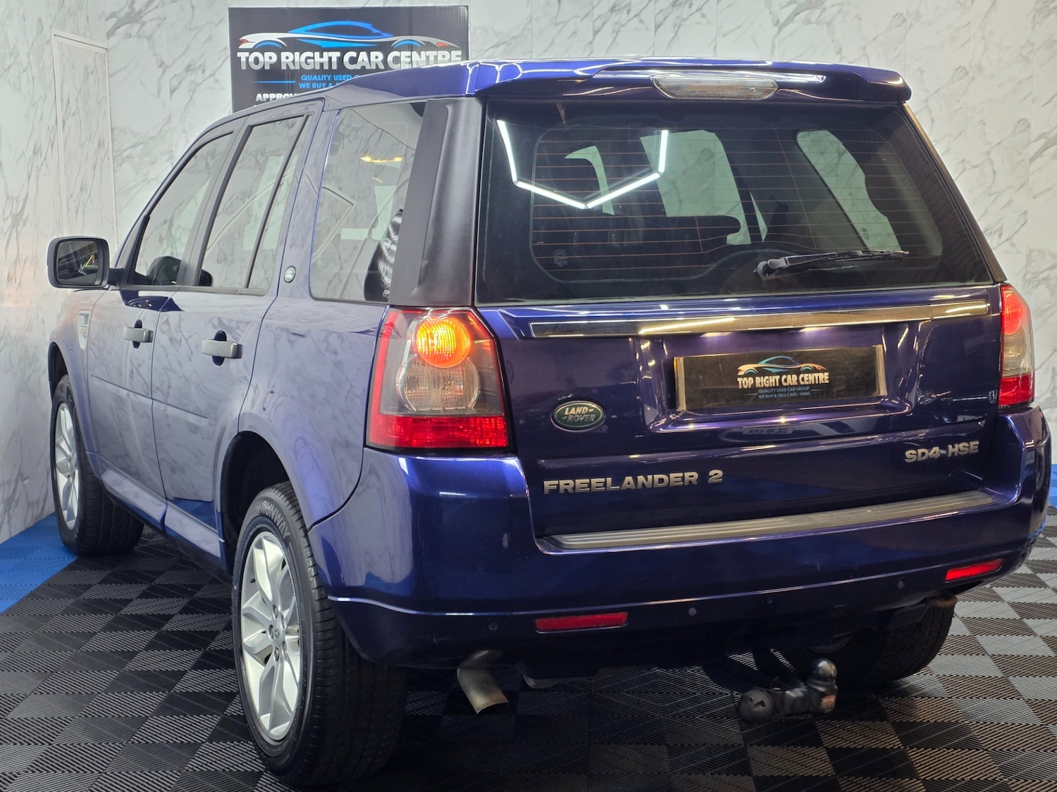 Used Land Rover Freelander 2011 for sale - 76671082: Photo 8