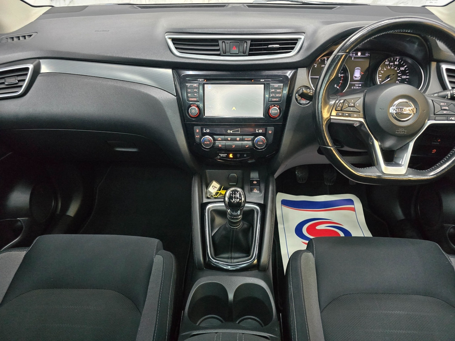 Used Nissan Qashqai 2018 for sale - 76596604: Photo 15