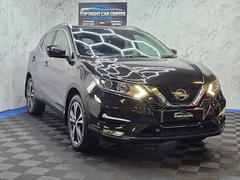 Used Nissan Qashqai 2018 for sale - 76596604: Photo
