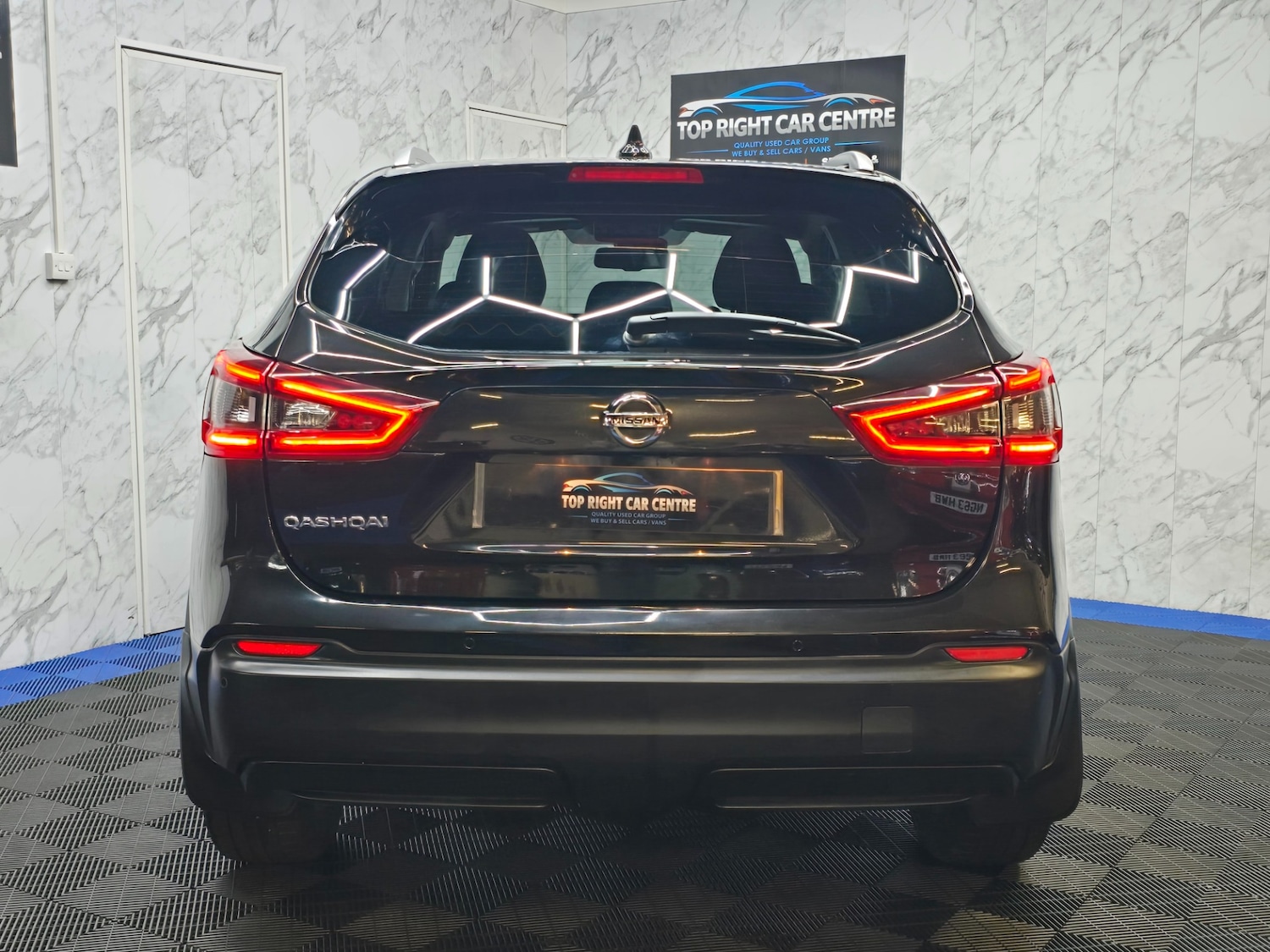 Used Nissan Qashqai 2018 for sale - 76596604: Photo 7