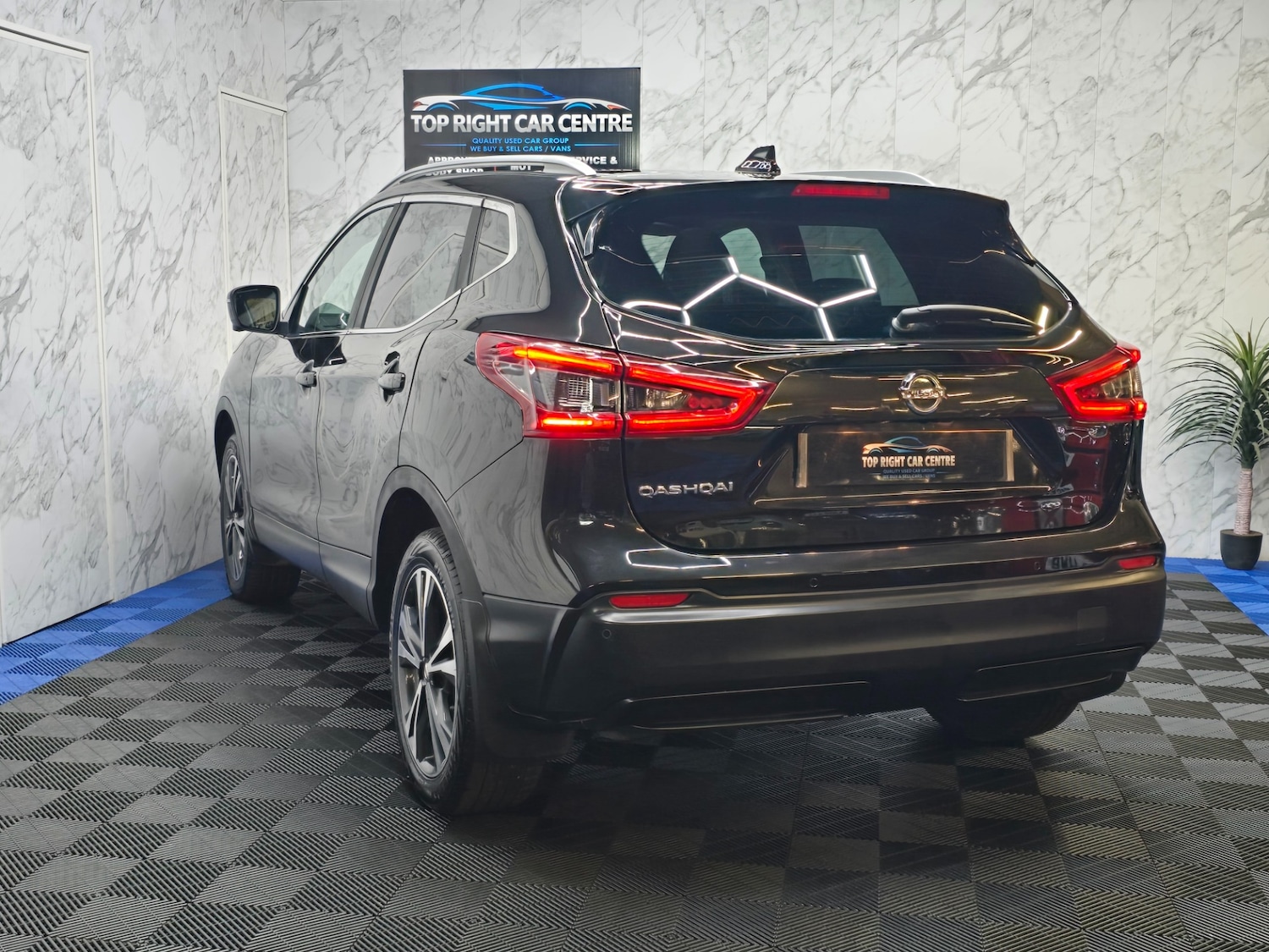Used Nissan Qashqai 2018 for sale - 76596604: Photo 8