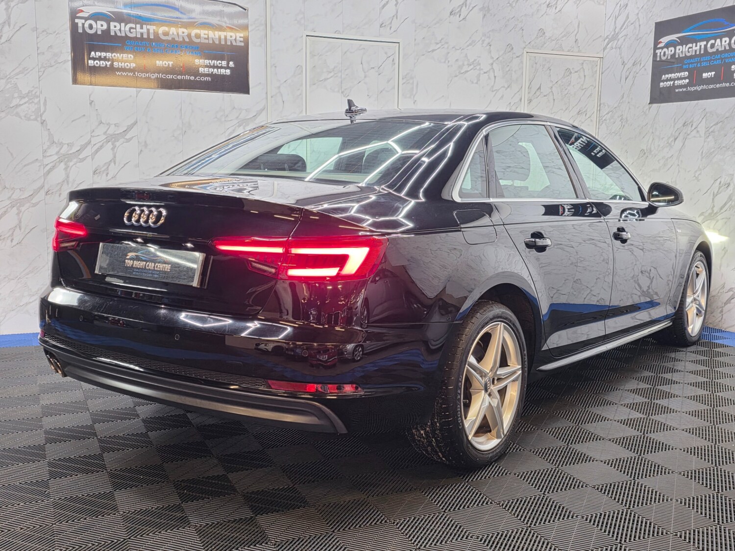 Used Audi A4 2017 for sale - 77845567: Photo 10