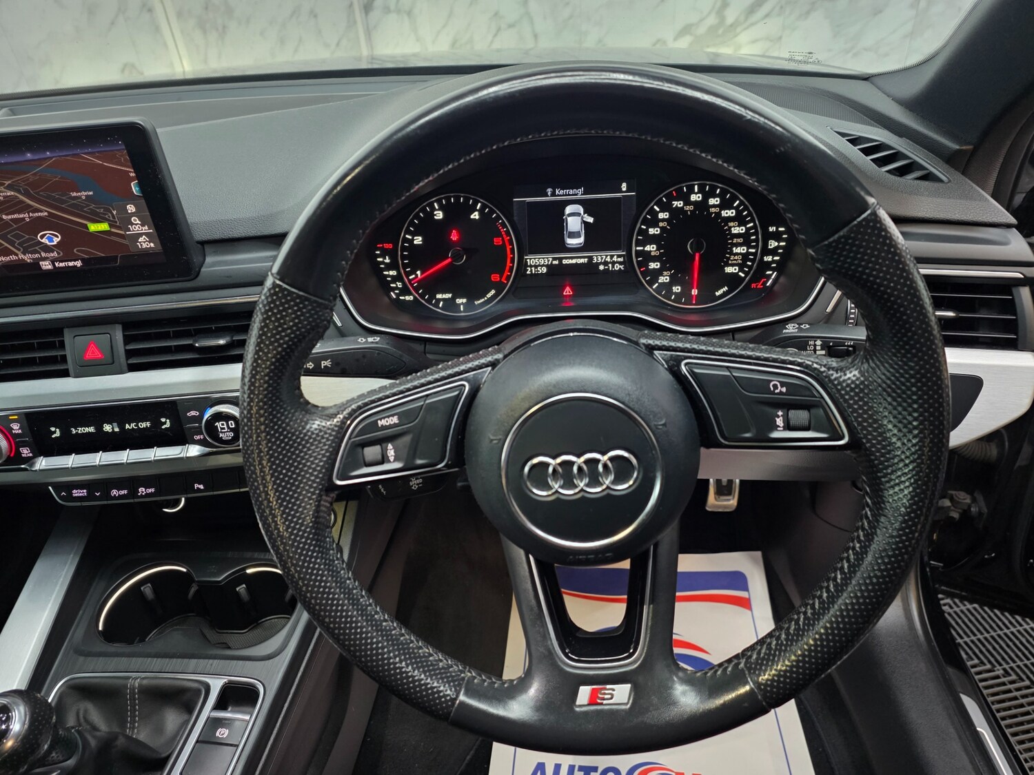 Used Audi A4 2017 for sale - 77845567: Photo 12