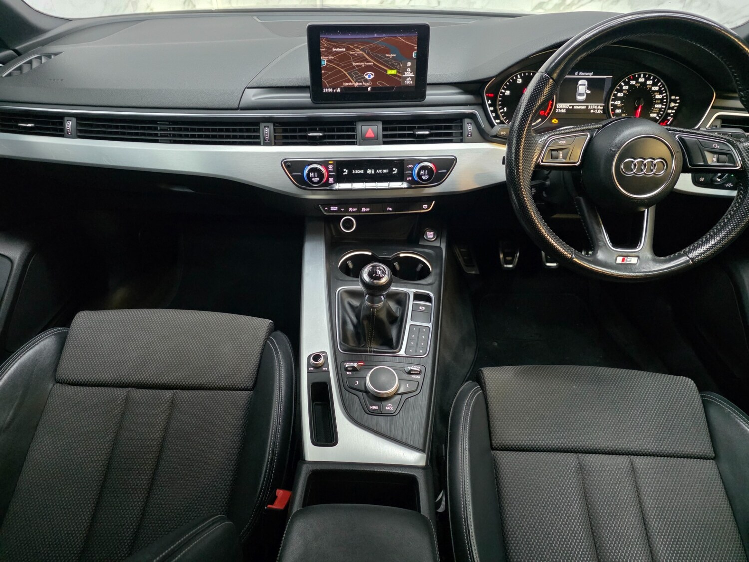 Used Audi A4 2017 for sale - 77845567: Photo 13