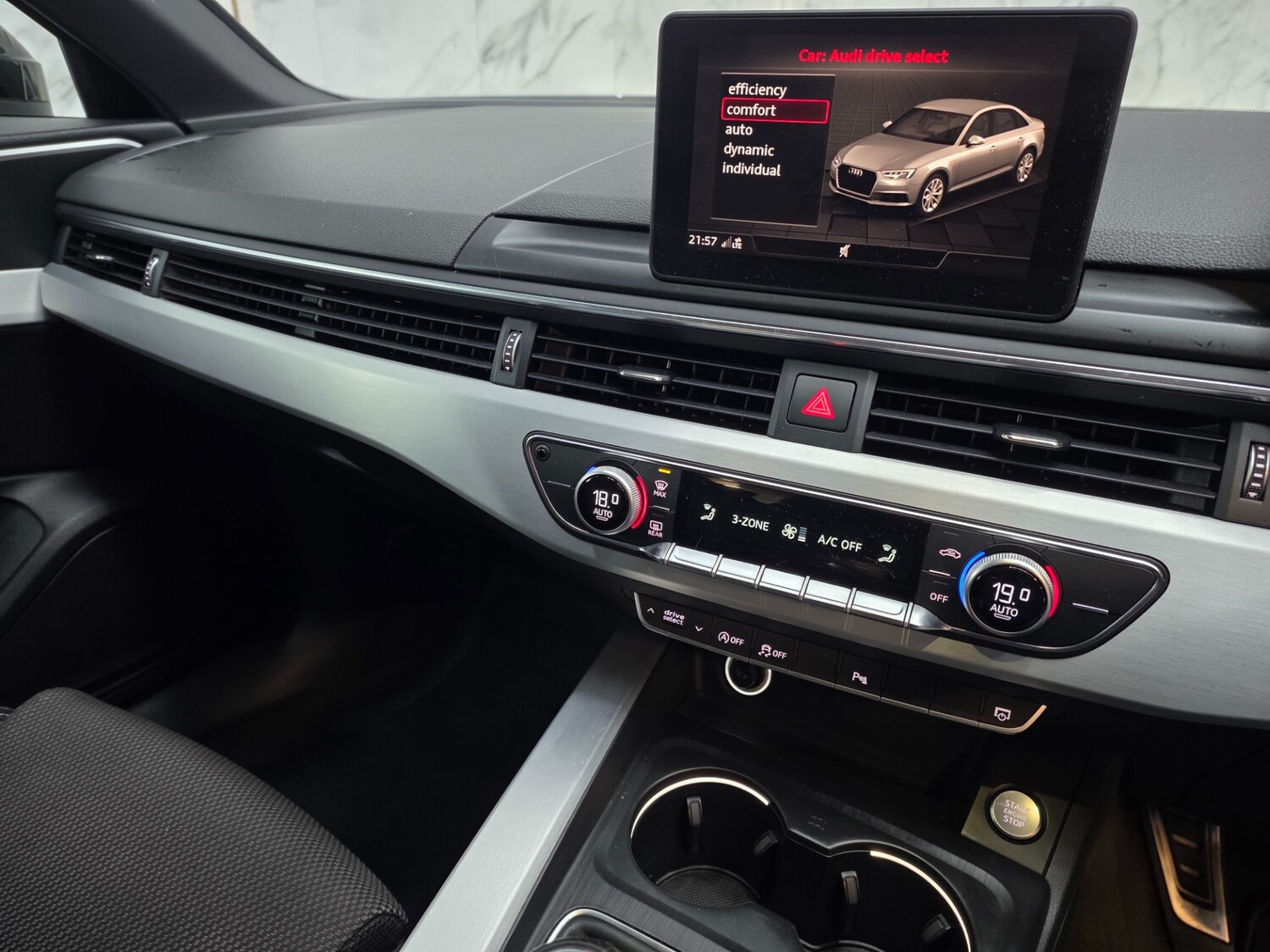 Used Audi A4 2017 for sale - 77845567: Photo 18