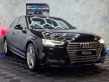 2017 (17) - 2.0 TDI ultra S line Saloon 4dr Euro 6 ULEZ (s/s) (190 ps) Diesel Manual