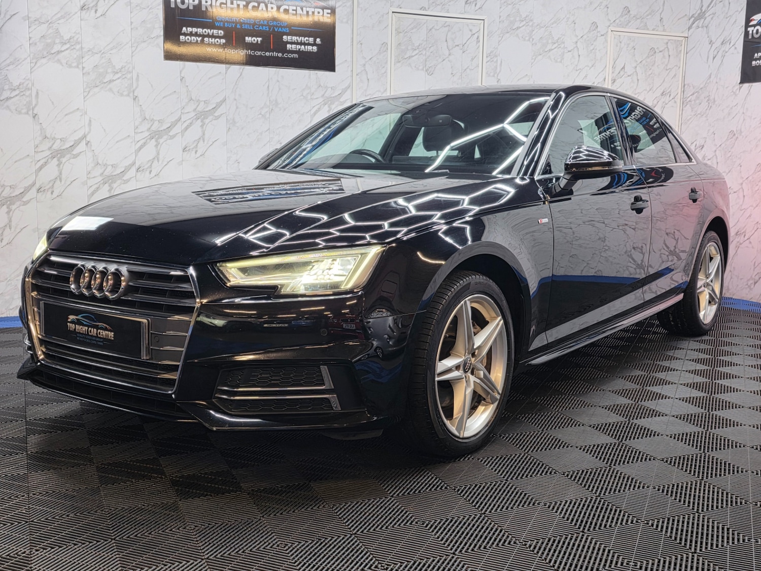 Used Audi A4 2017 for sale - 77845567: Photo 5