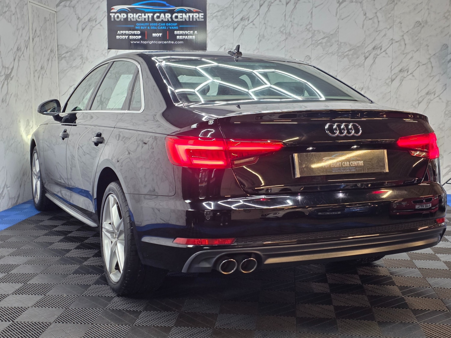 Used Audi A4 2017 for sale - 77845567: Photo 8