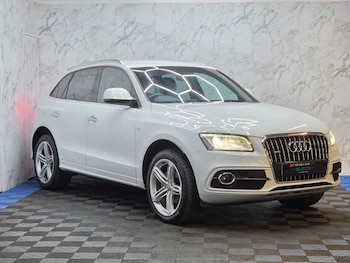 Used Audi Q5 2016 for sale - 79431128: Photo