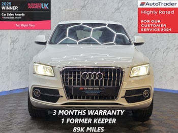 Used Audi Q5 2016 for sale - 79431128: Photo