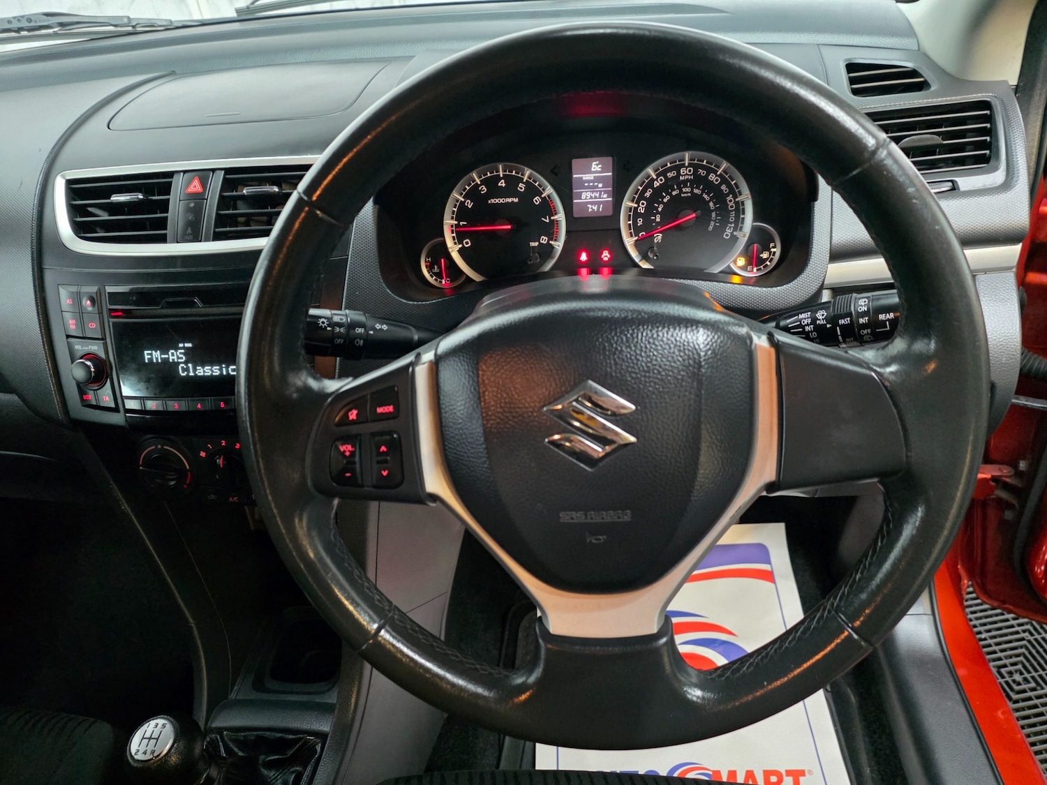 Used Suzuki Swift 2011 for sale - 77773017: Photo 11