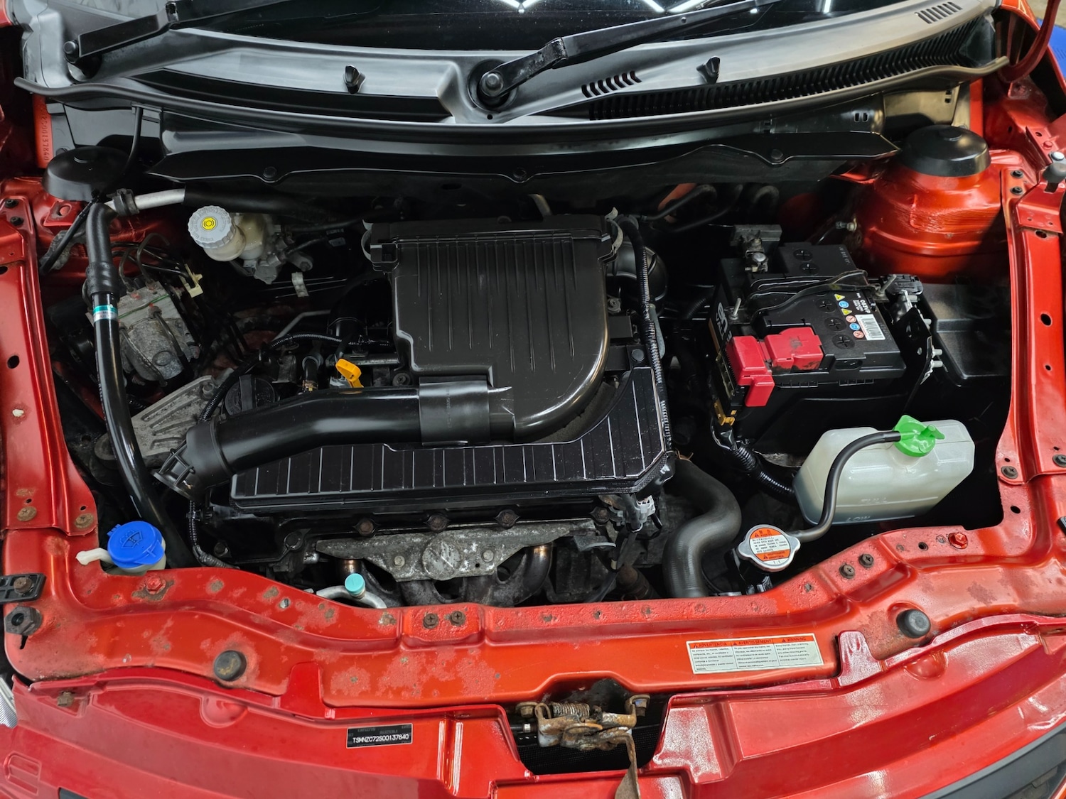 Used Suzuki Swift 2011 for sale - 77773017: Photo 23