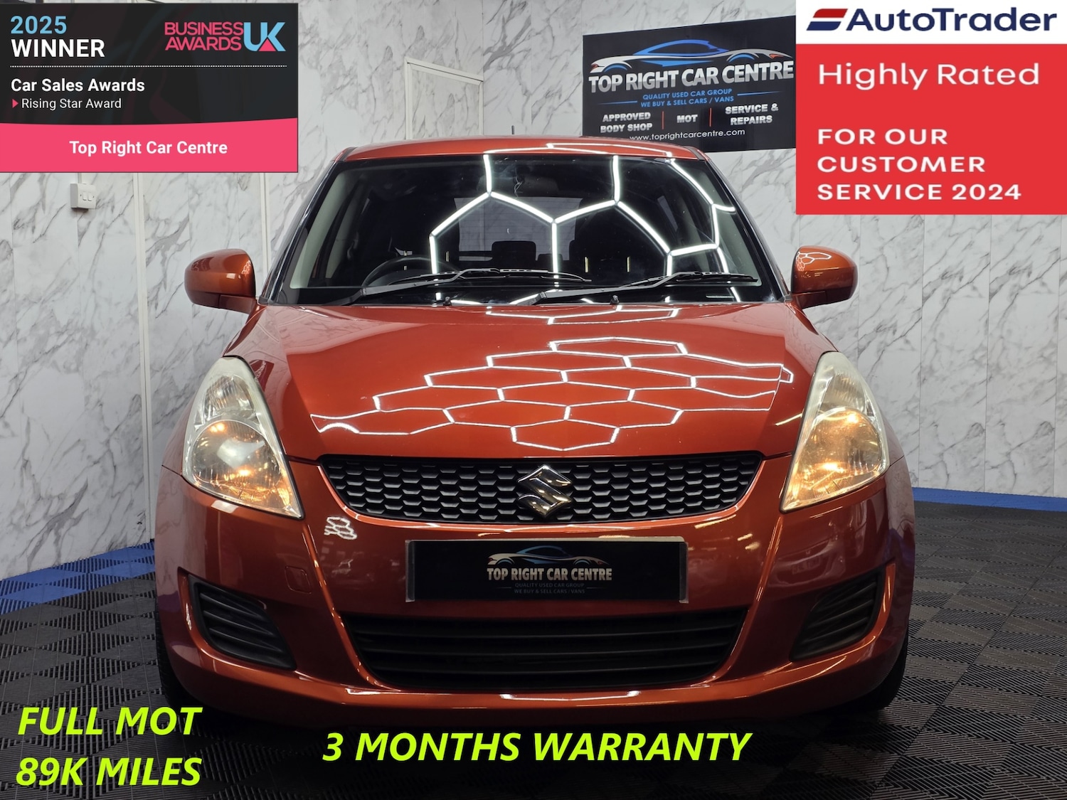 Used Suzuki Swift 2011 for sale - 77773017: Photo 3