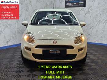 Used Fiat Punto 2015 for sale - 74950516: Photo