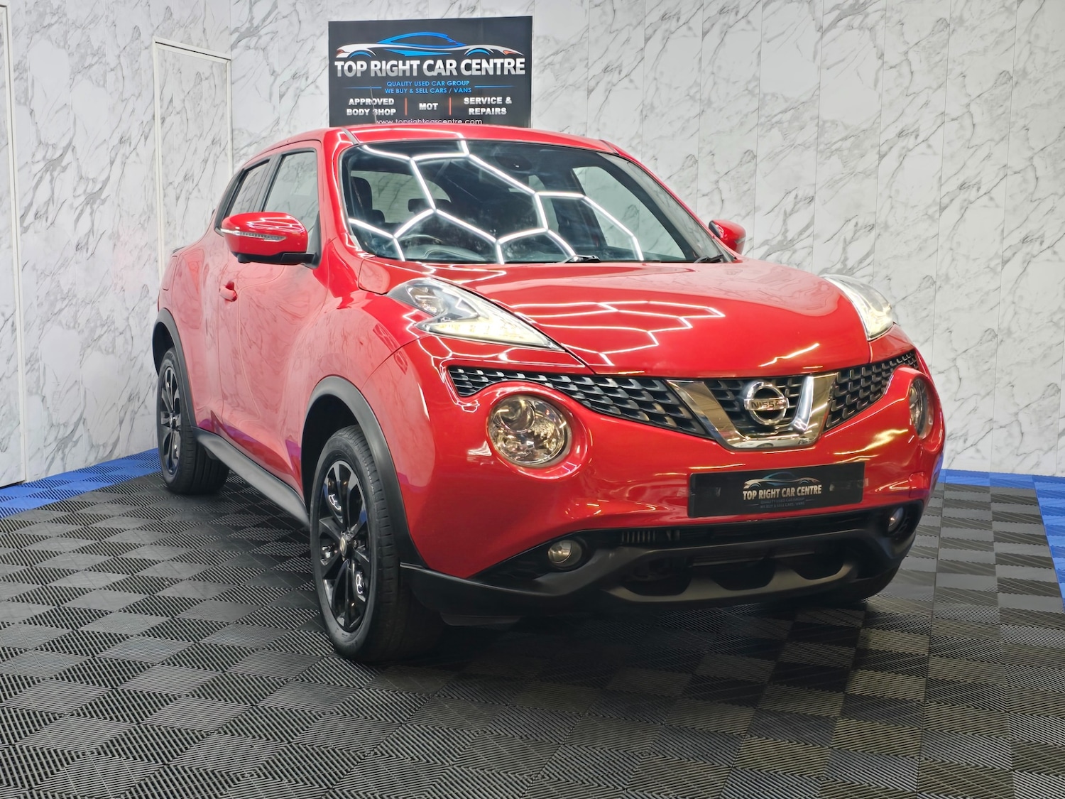 Used Nissan Juke 2015 for sale - 76130953: Photo 1