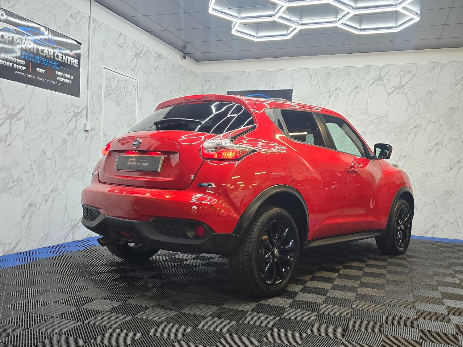 Used Nissan Juke 2015 for sale - 76130953: Photo 10