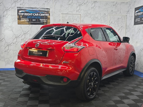 Used Nissan Juke 2015 for sale - 76130953: Photo 11