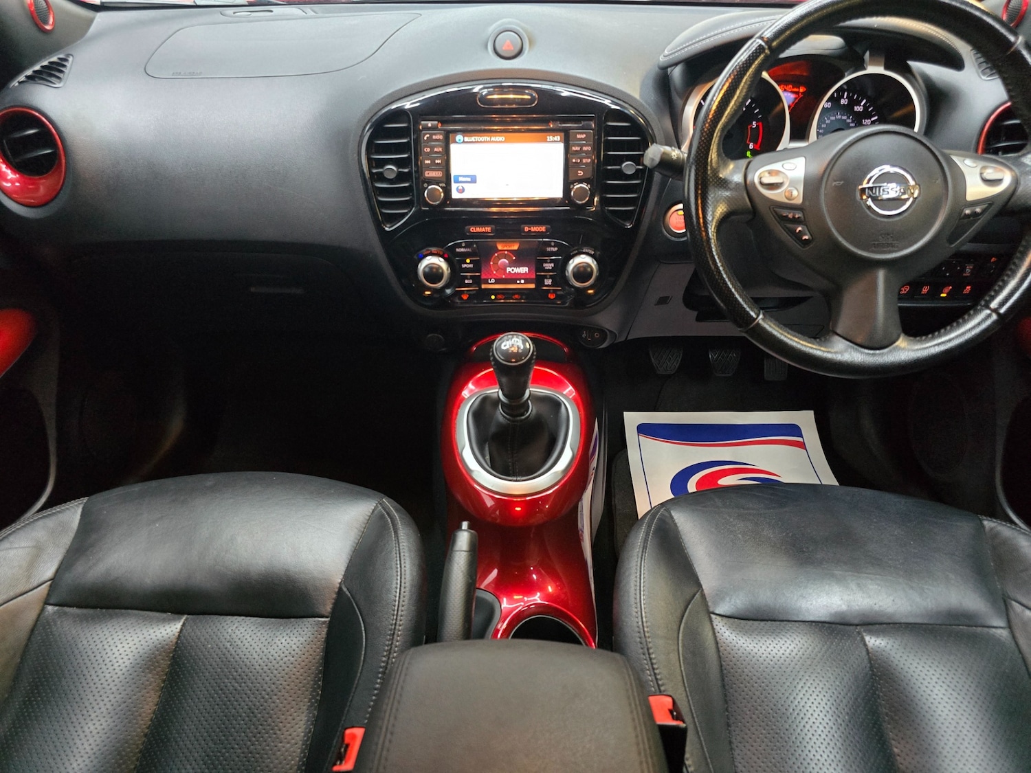 Used Nissan Juke 2015 for sale - 76130953: Photo 13