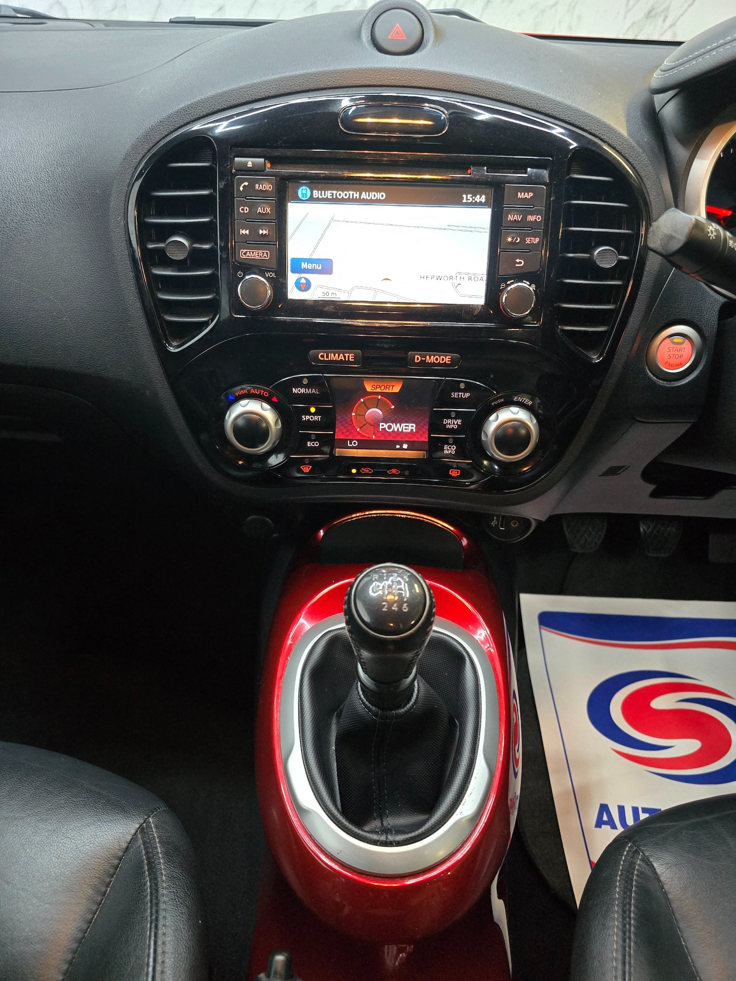 Used Nissan Juke 2015 for sale - 76130953: Photo 14