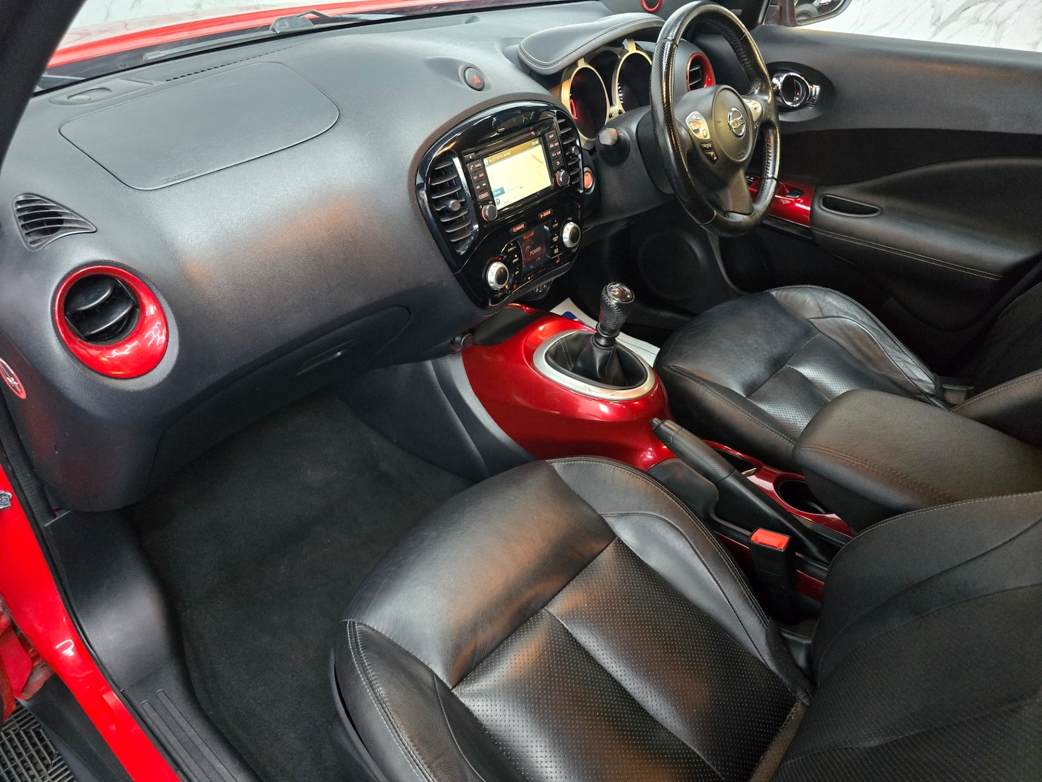 Used Nissan Juke 2015 for sale - 76130953: Photo 15