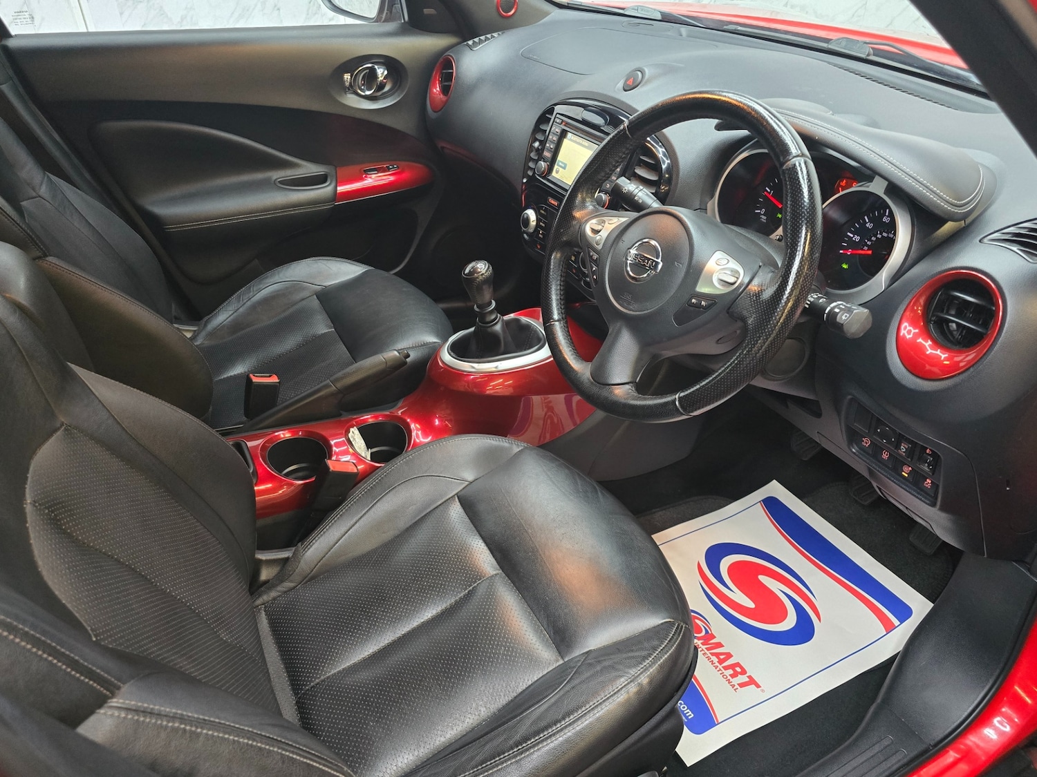 Used Nissan Juke 2015 for sale - 76130953: Photo 17