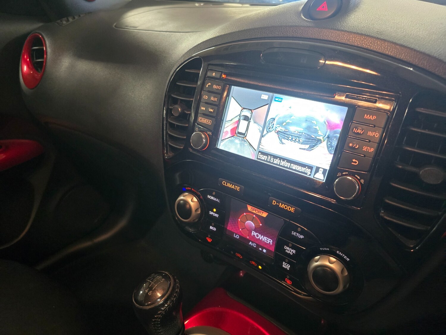 Used Nissan Juke 2015 for sale - 76130953: Photo 18