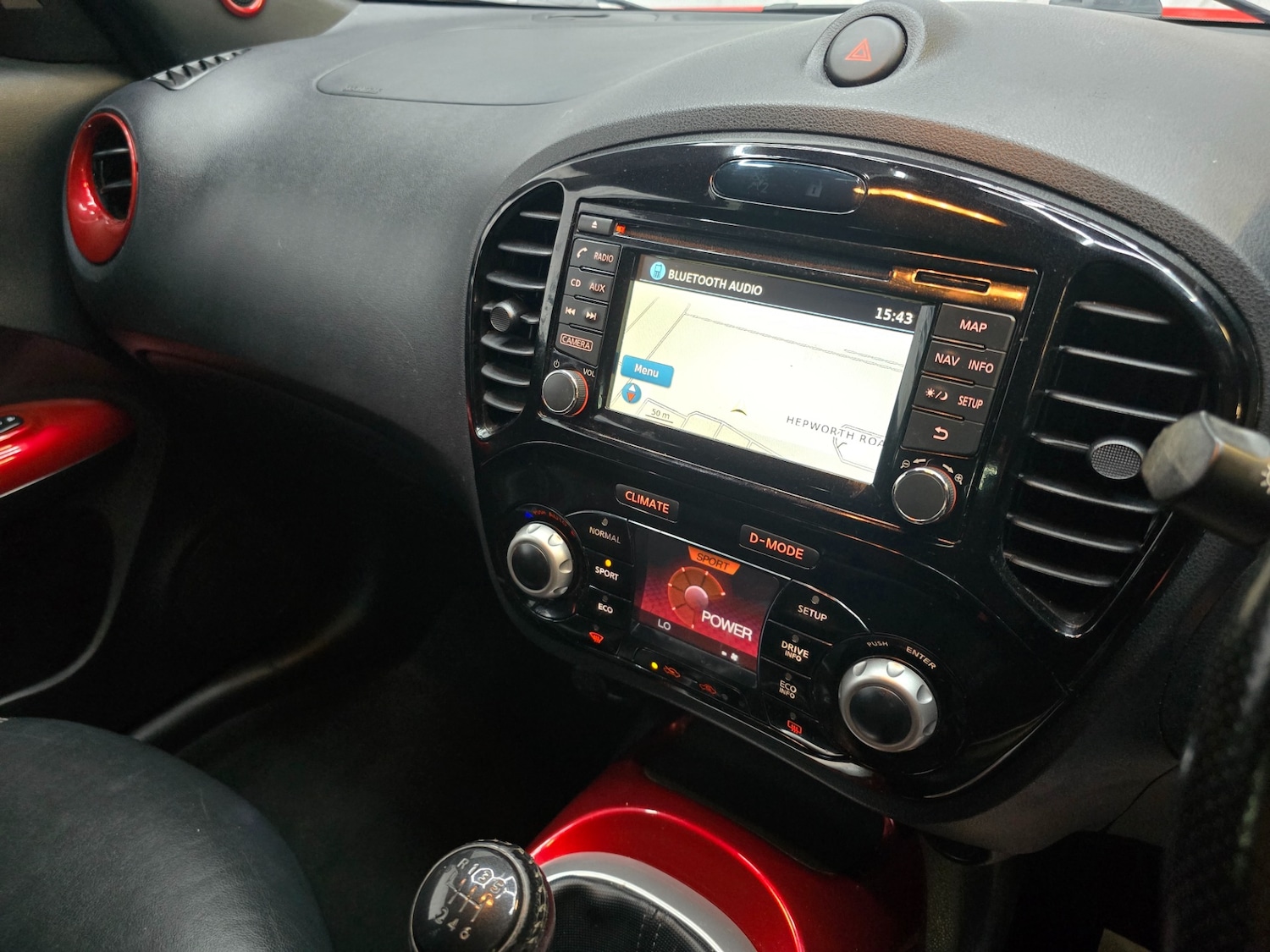 Used Nissan Juke 2015 for sale - 76130953: Photo 19