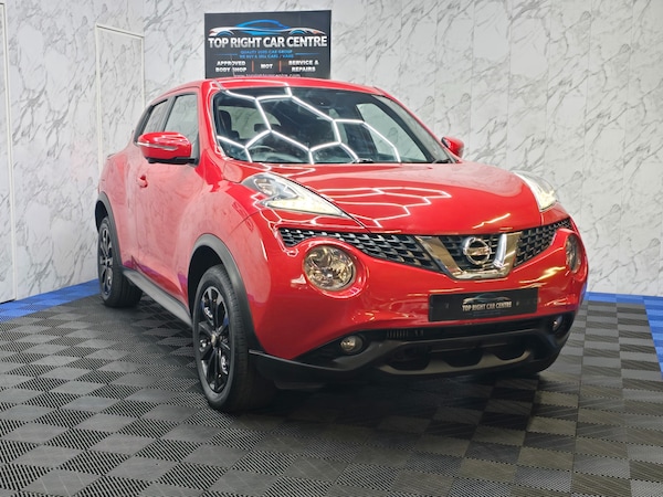 Used Nissan Juke 2015 for sale - 76130953: Photo 1