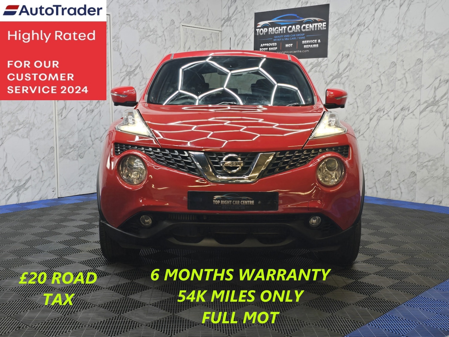 Used Nissan Juke 2015 for sale - 76130953: Photo 3