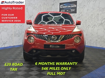 Used Nissan Juke 2015 for sale - 76130953: Photo 3