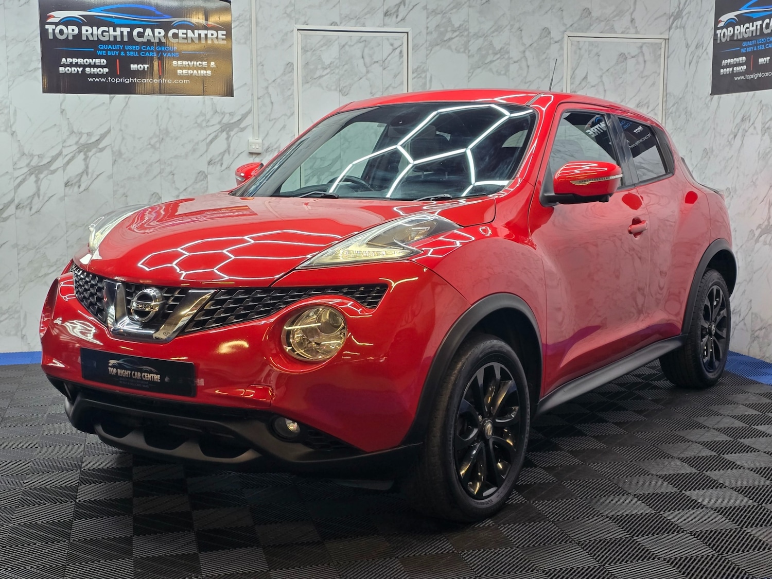 Used Nissan Juke 2015 for sale - 76130953: Photo 5