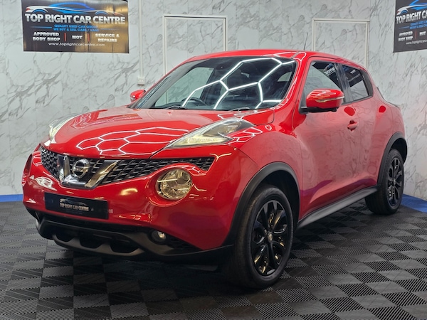 Used Nissan Juke 2015 for sale - 76130953: Photo 5