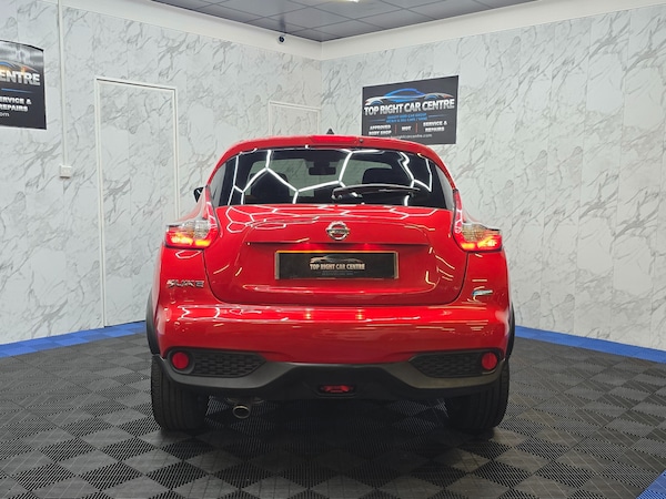 Used Nissan Juke 2015 for sale - 76130953: Photo 6