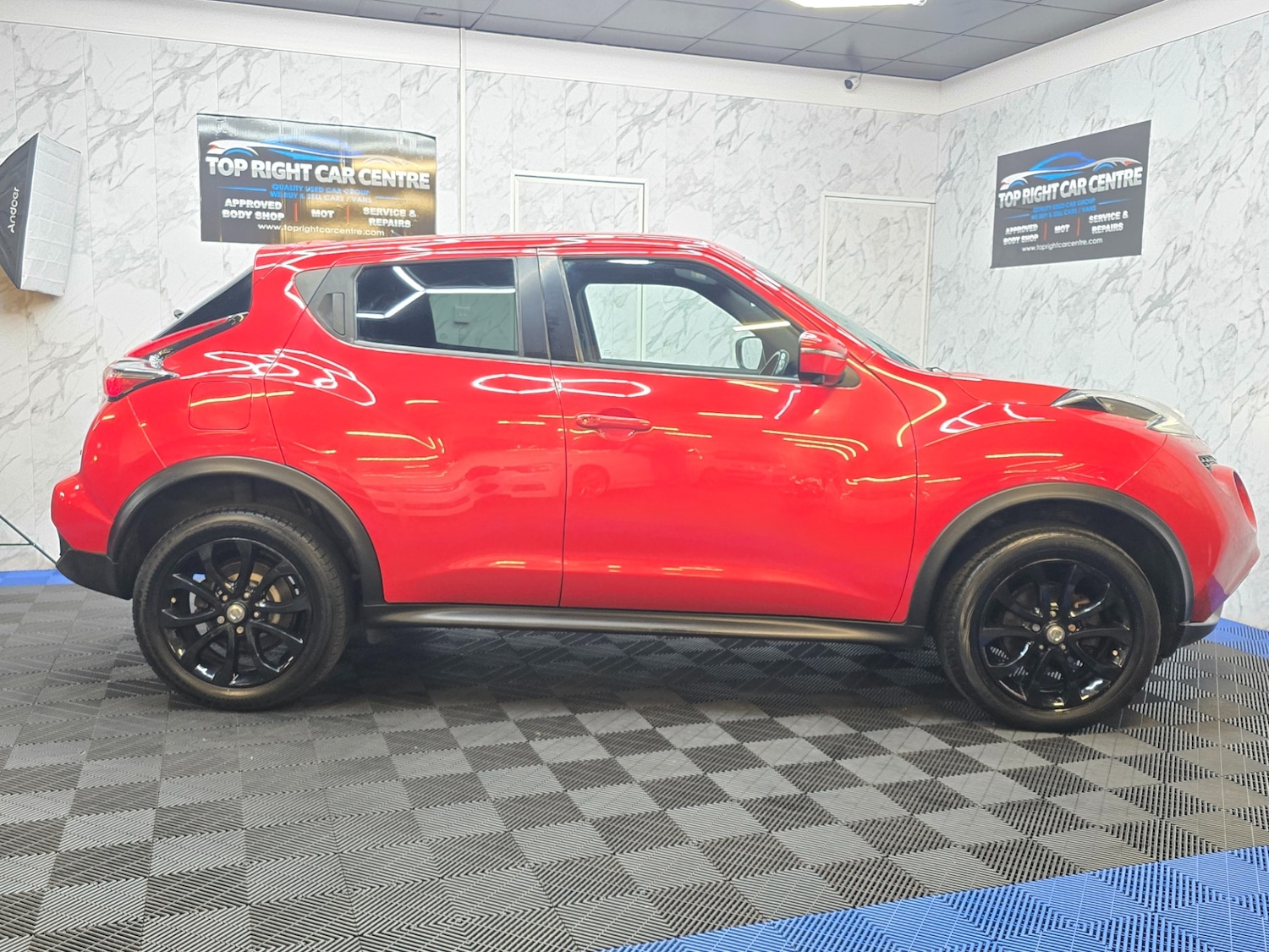 Used Nissan Juke 2015 for sale - 76130953: Photo 7