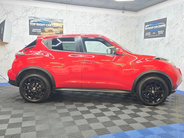 Used Nissan Juke 2015 for sale - 76130953: Photo 7