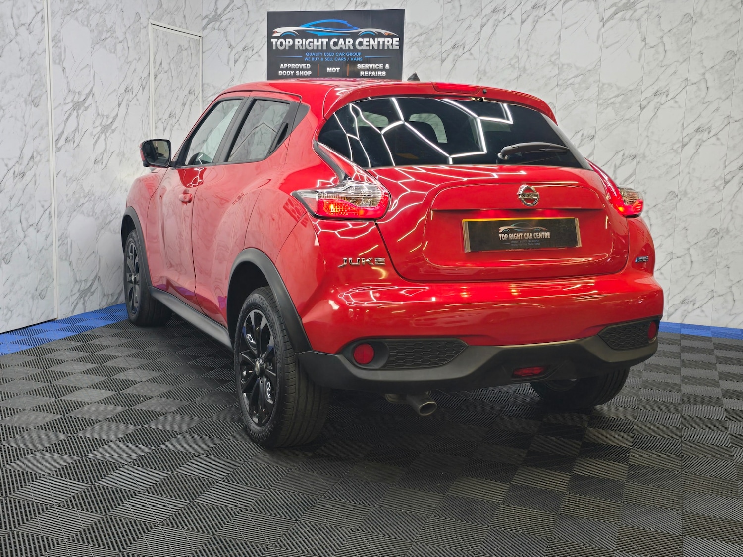 Used Nissan Juke 2015 for sale - 76130953: Photo 8