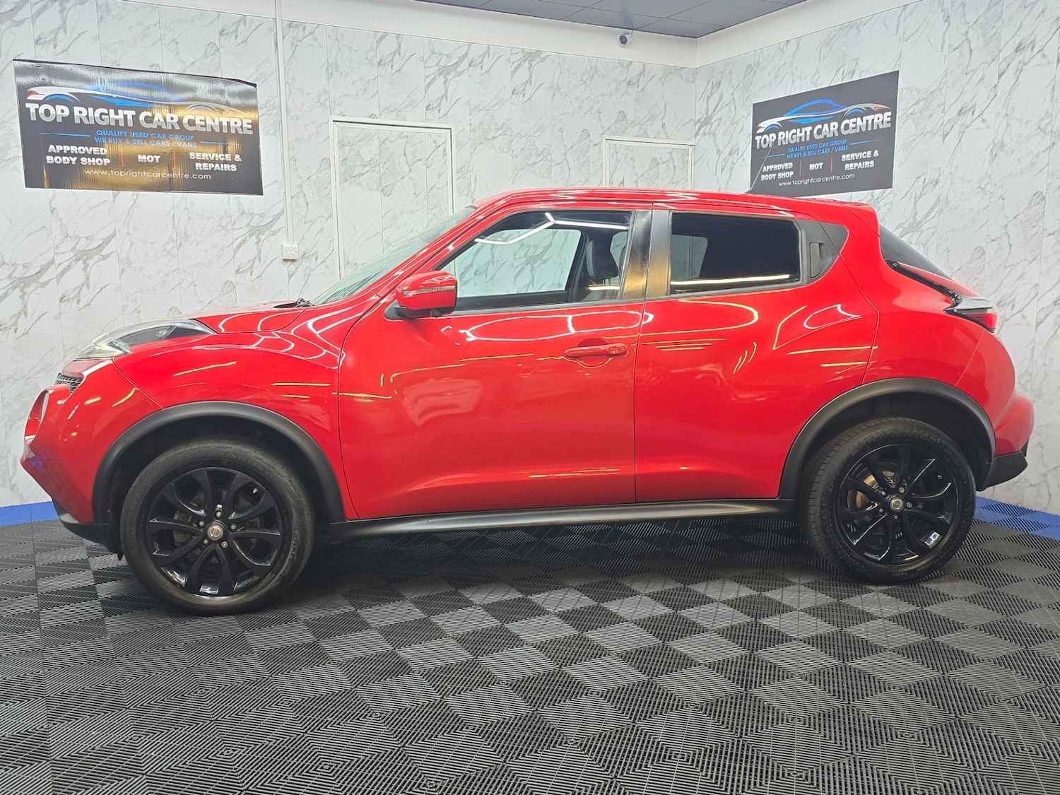 Used Nissan Juke 2015 for sale - 76130953: Photo 9