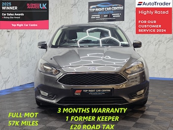 Used Ford Focus 2015 for sale - 78387665: Photo