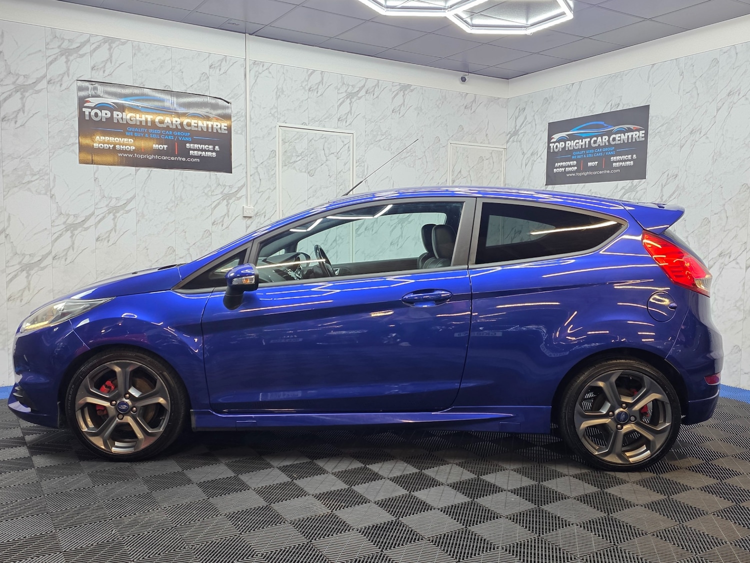 Used Ford Fiesta 2015 for sale - 78210172: Photo 11