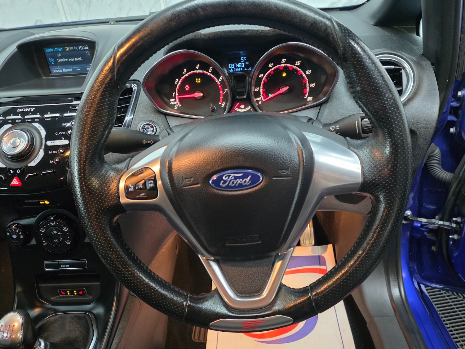 Used Ford Fiesta 2015 for sale - 78210172: Photo 12