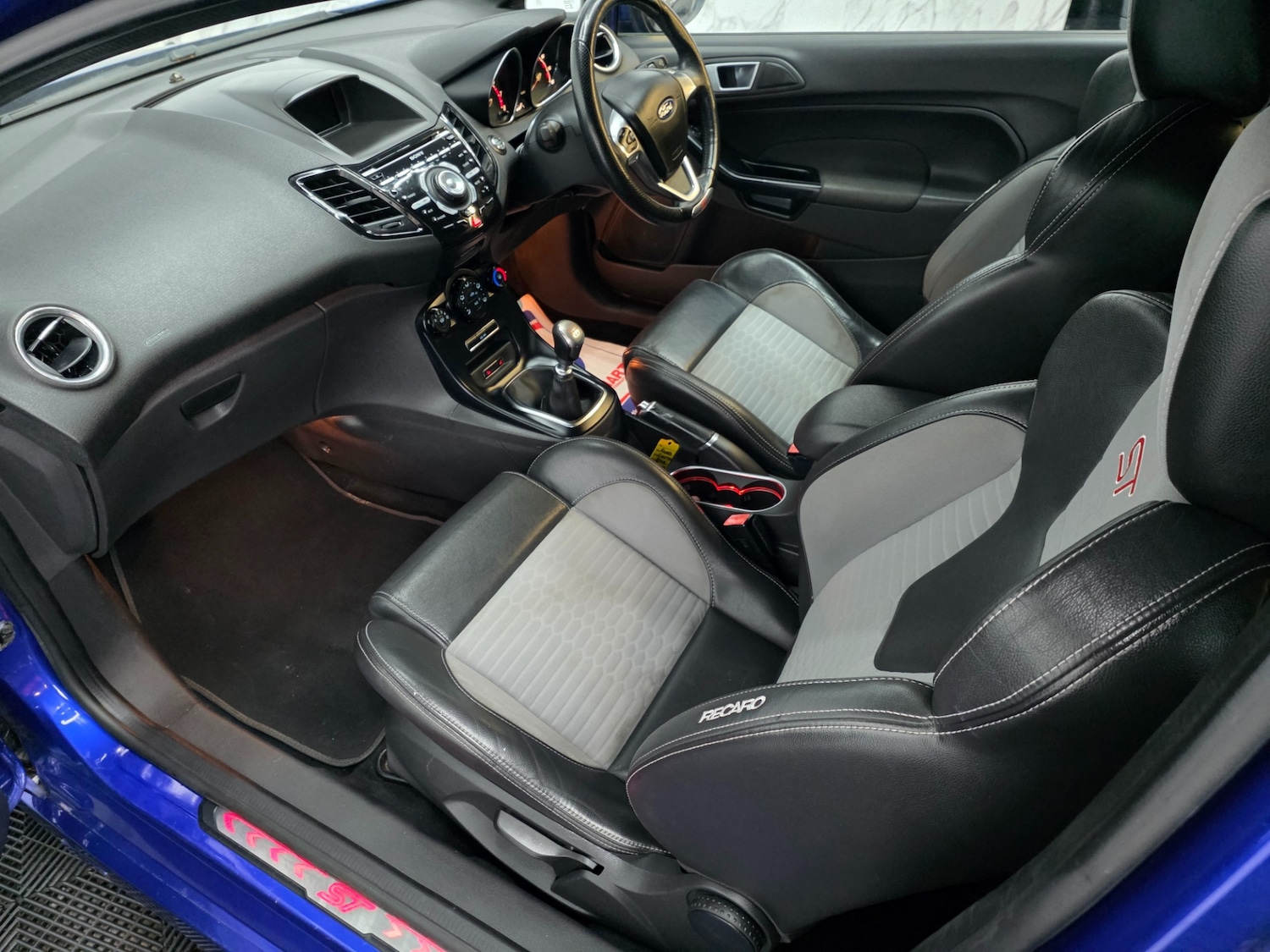 Used Ford Fiesta 2015 for sale - 78210172: Photo 14