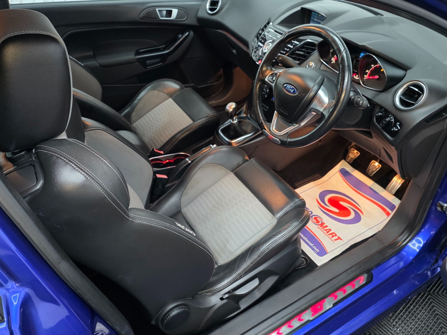 Used Ford Fiesta 2015 for sale - 78210172: Photo 15