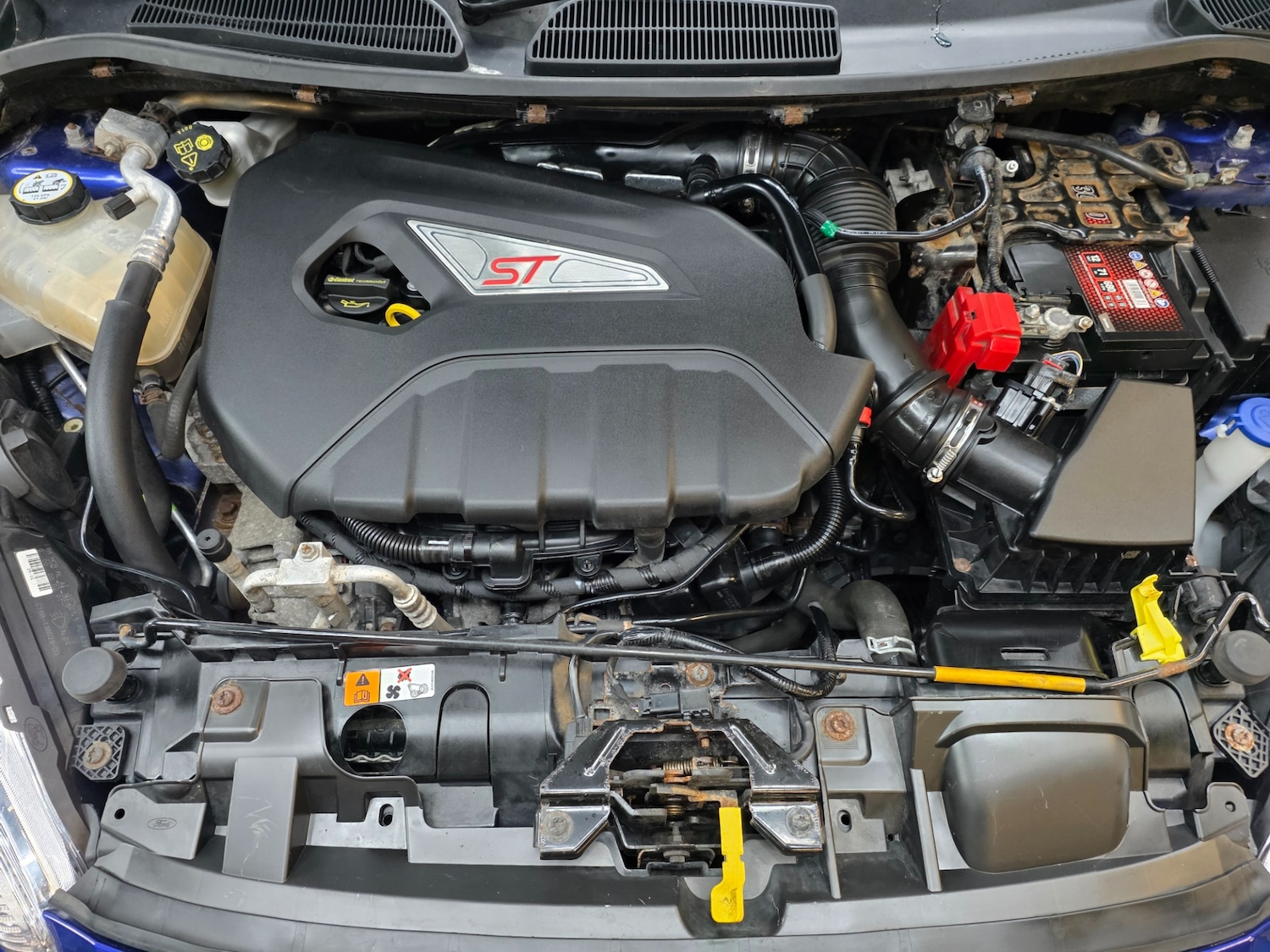 Used Ford Fiesta 2015 for sale - 78210172: Photo 24