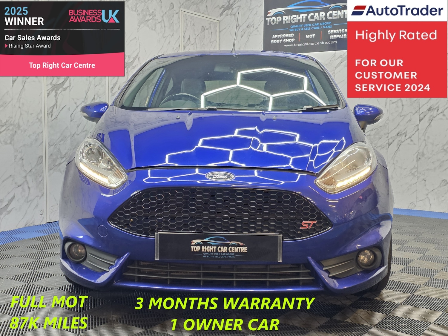 Used Ford Fiesta 2015 for sale - 78210172: Photo 3