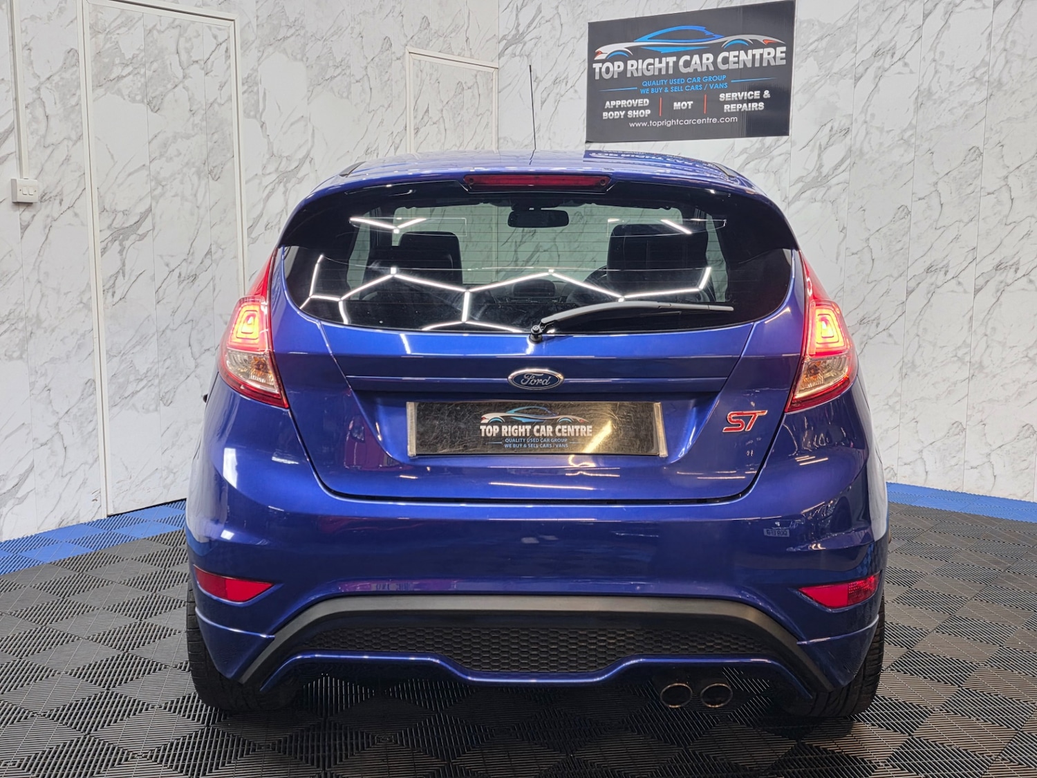 Used Ford Fiesta 2015 for sale - 78210172: Photo 7