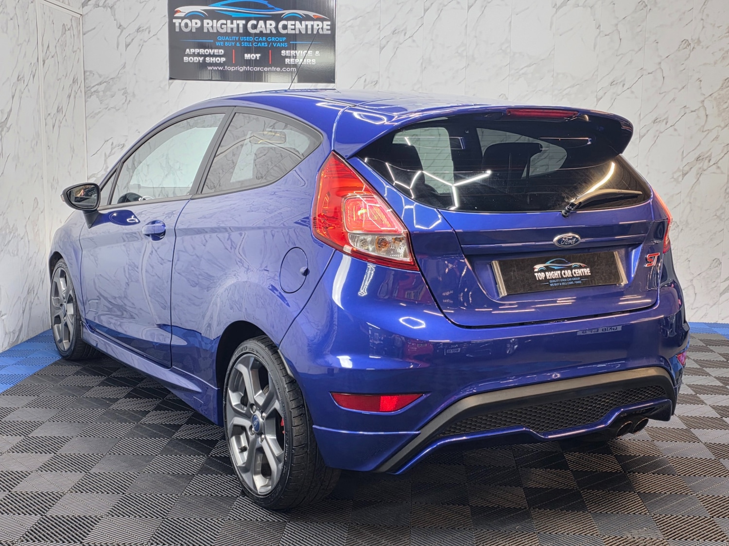 Used Ford Fiesta 2015 for sale - 78210172: Photo 8