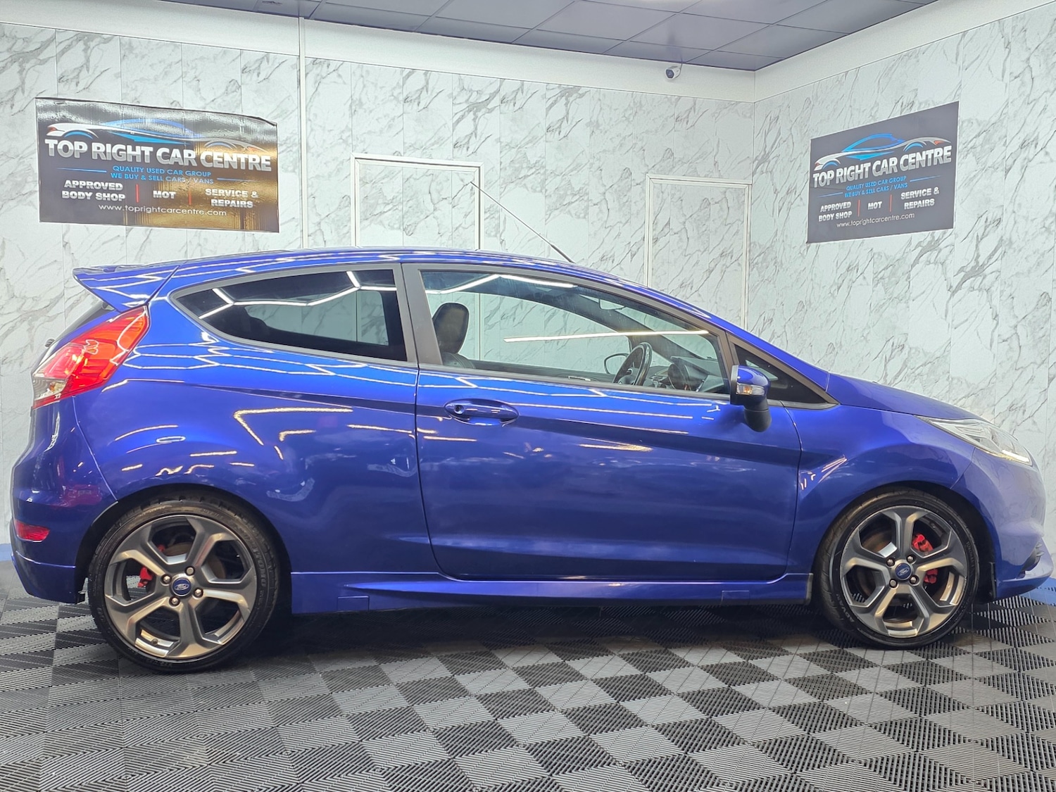 Used Ford Fiesta 2015 for sale - 78210172: Photo 9