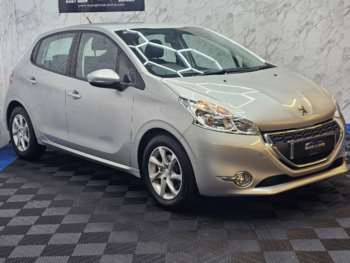 2015 (15) - 1.0 VTi PureTech Active Hatchback 5dr ULEZ Petrol Manual (68 ps)