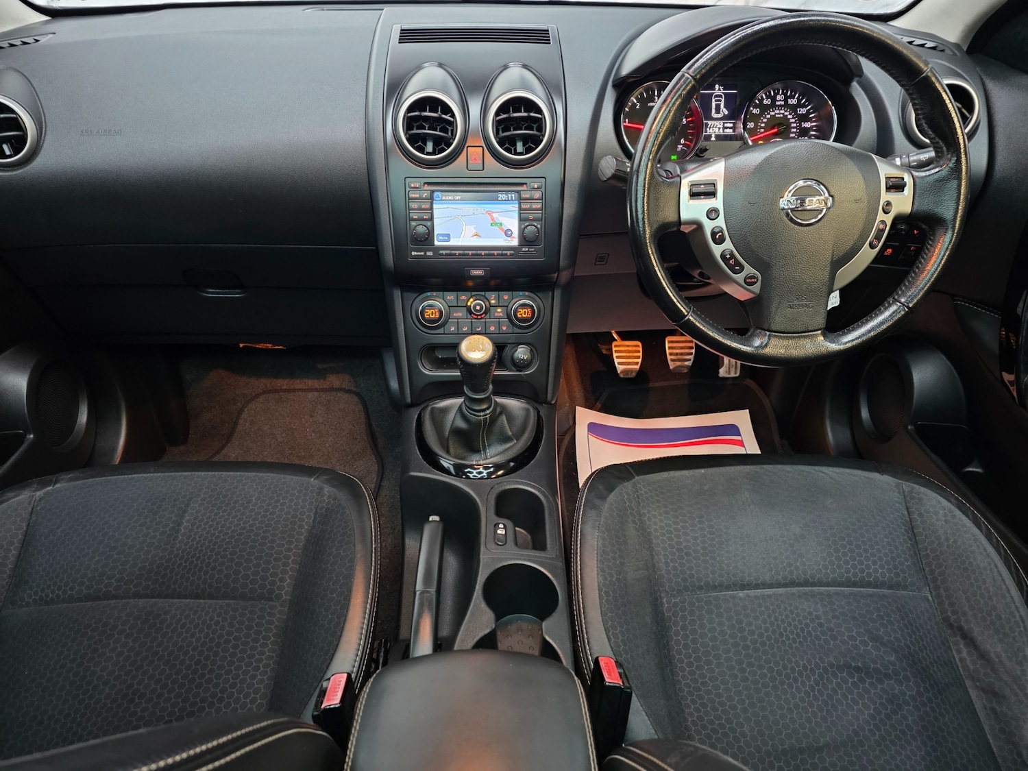 Used Nissan Qashqai 2013 for sale - 77297111: Photo 14